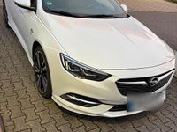 Gebraucht Opel Insignia OPC 177 PS (130 kW) 2018 Weiß Limousine