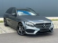 Gebraucht Mercedes C43 AMG AMG 367 PS (269 kW) 2018 Grau Limousine