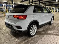 Gebraucht VW T-Roc 150 PS (110 kW) 2017 Weiß SUV