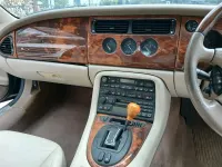 Gebraucht Jaguar XK8 1999 Blau Cabrio