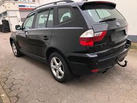 Gebraucht BMW X3 150 PS (110 kW) 2006 Schwarz SUV