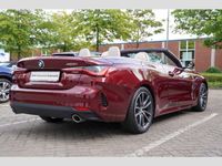 gebraucht BMW 420 i AHK Navi Leder Laser el.Sitze Soundsystem