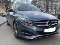 Gebraucht Mercedes B180 109 PS (80 kW) 2015 Van / Kleinbus