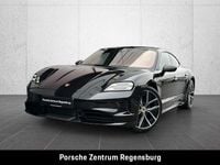 Neu Porsche Taycan Black Edition 319 kW (435 PS) 2026 Schwarz Limousine