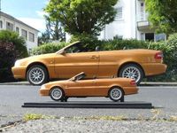 Second-hand Volvo C70 163 CP (119 kW) 2000 Auriu Cabrio