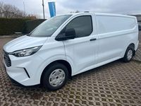Neu Ford Transit 150 PS (110 kW) 2026 Weiß Van / Kleinbus