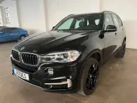 Gebraucht BMW X5 Performance 231 PS (169 kW) 2017 Schwarz SUV