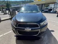 Gebraucht Chevrolet Captiva 169 PS (124 kW) 2012 Schwarz SUV