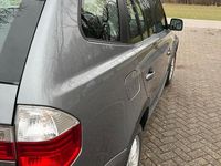 Gebraucht BMW X3 142 PS (104 kW) 2009 Grau SUV