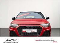 Gebraucht Audi A1 S-Line 116 PS (85 kW) 2025 Progressivrot metallic/mythoss Kleinwagen