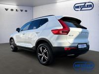 Gebraucht Volvo XC40 Plus 197 PS (144 kW) 2024 Crystal white / metallic SUV
