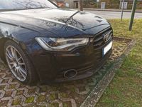 gebraucht Audi A6 Biturbo,Luft, SH, LED, alle Assis, belü.Sitze