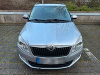 gebraucht Skoda Fabia Greenline 1.2 Diesel