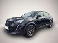 Gebraucht Peugeot 2008 Active 101 PS (74 kW) 2021 Schwarz SUV