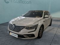 Gebraucht Renault Talisman Intens 159 PS (116 kW) 2022 Weiß Kombi
