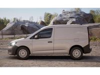 Neu VW Caddy 102 PS (75 kW) 2025 Weiß Van / Kleinbus