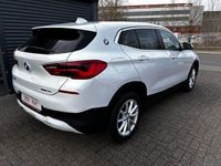 Gebraucht BMW X2 Advantage 140 PS (102 kW) 2019 Weiß SUV