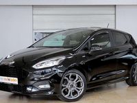 Gebraucht Ford Fiesta ST-Line 140 PS (102 kW) 2018 Schwarz Kleinwagen