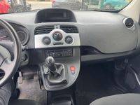 Gebraucht Renault Kangoo Rapid Extra 106 PS (77 kW) 2013 Blau Van / Kleinbus
