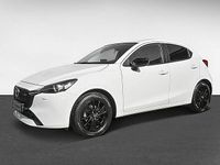 Gebraucht Mazda 2 Homura-Line 90 PS (66 kW) 2024 Weiß Limousine