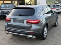 Gebraucht Mercedes GLC220 163 PS (119 kW) 2016 Grau SUV