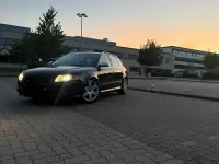 Gebraucht Audi S4 344 PS (253 kW) 2005 Schwarz Kombi