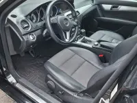 Gebraucht Mercedes C180 156 PS (114 kW) 2011 Schwarz Limousine