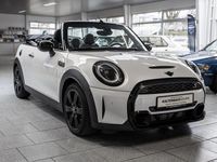 Gebraucht Mini Cooper S Cabriolet Classic 178 PS (130 kW) 2023 Weiß Cabrio