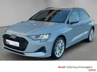 Second-hand Audi A3 Advanced 150 CP (110 kW) 2025 Gri Berlinǎ