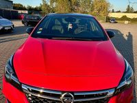 Usata Opel Astra 150 CV (110 kW) 2019 Rosso Utilitaria