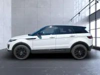 Gebraucht Land Rover Range Rover evoque SE 179 PS (131 kW) 2018 Fuji white SUV