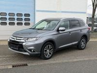 Gebraucht Mitsubishi Outlander Plus 150 PS (110 kW) 2018 Grau SUV