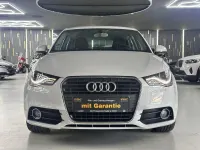 Gebraucht Audi A1 Ambition 140 PS (102 kW) 2014 Weiß Kleinwagen