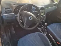 Gebraucht Fiat Punto 77 PS (56 kW) 2007 Grau Kleinwagen