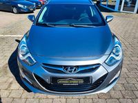 Gebraucht Hyundai i40 136 PS (100 kW) 2013 Silber Kombi