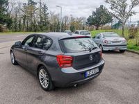 Gebraucht BMW 116 136 PS (100 kW) 2012 Kleinwagen