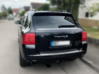 Gebraucht Porsche Cayenne S 340 PS (250 kW) 2005 Schwarz SUV