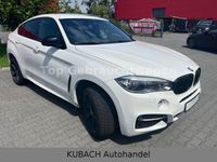 gebraucht BMW X6 M50 D HeadUp,XDRIVE,LED,DRIVE ASSIST,20 ZOLL