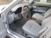 Gebraucht Mercedes E200 163 PS (119 kW) 2001 Silber Limousine