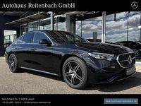 Gebraucht Mercedes E300 AMG 313 PS (230 kW) 2024 Schwarz Limousine