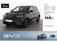 Neu BYD Dolphin Comfort 114 kW (156 PS) 2025 Polar night black Kleinwagen