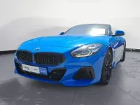 Gebraucht BMW Z4 M Sport 340 PS (250 kW) 2022 Blau Cabrio