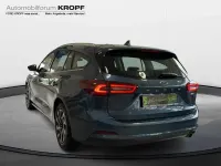 Gebraucht Ford Focus Titanium 125 PS (91 kW) 2023 Chromablau metallic Kombi