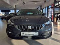 Gebraucht Seat Leon ST XCELLENCE 150 PS (110 kW) 2022 Magnetic grau Kombi