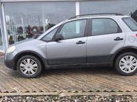 Gebraucht Fiat Sedici 120 PS (88 kW) 2008 Grau SUV