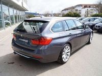 Gebraucht BMW 330 Luxury Line 258 PS (189 kW) 2012 Grau Kombi