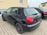 Gebraucht Audi A3 125 PS (91 kW) 2000 Schwarz Kleinwagen
