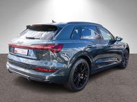 Gebraucht Audi e-tron S-Line 300 kW (408 PS) 2022 Individuallackierungen audi ex SUV