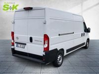 Neu Toyota Proace 140 PS (102 kW) 2025 Ice white (weiß) Van / Kleinbus