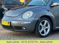 Gebraucht VW New Beetle Cabriolet 105 PS (77 kW) 2007 Grau Cabrio